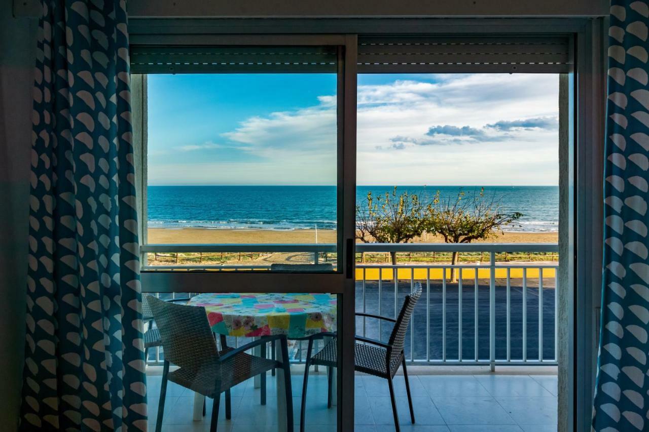 Апартаменти Irtaplaya 211 Alcoceber Екстер'єр фото